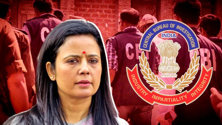 tmc lok sabha candidate mahua moitra reveals cbi did not find anything in her house