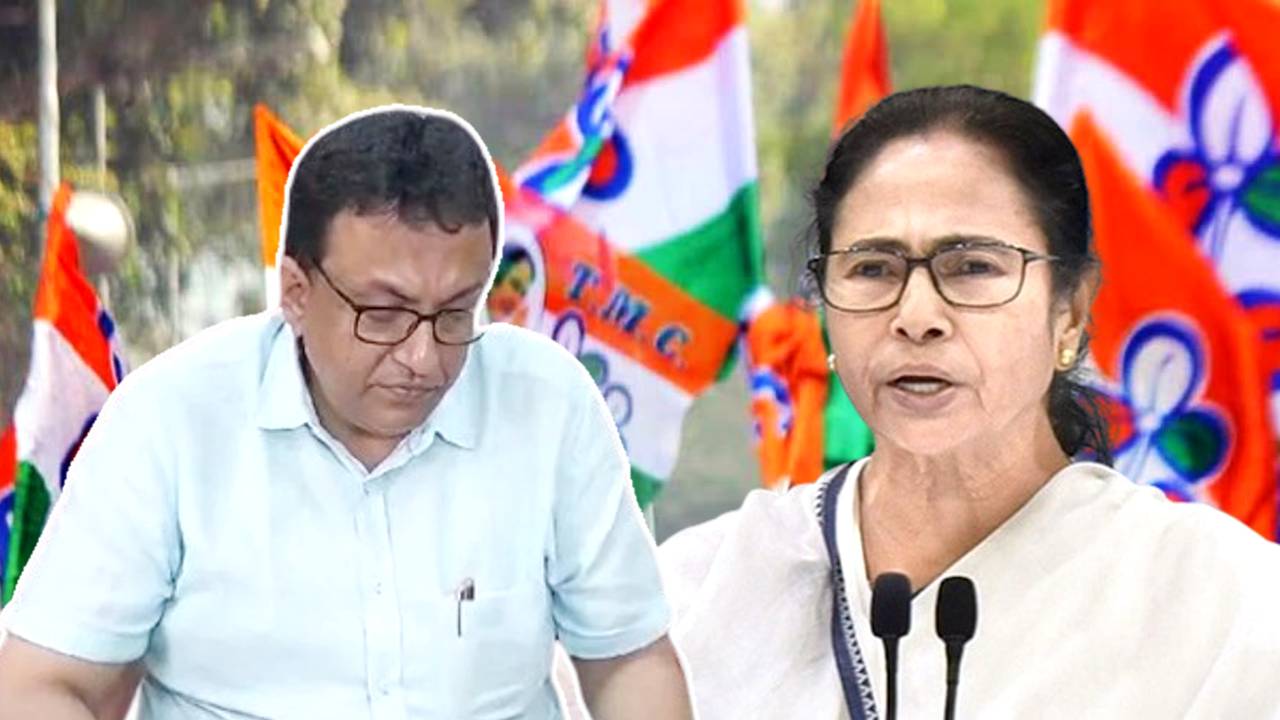 tmc mamata banerjee shantanu sen