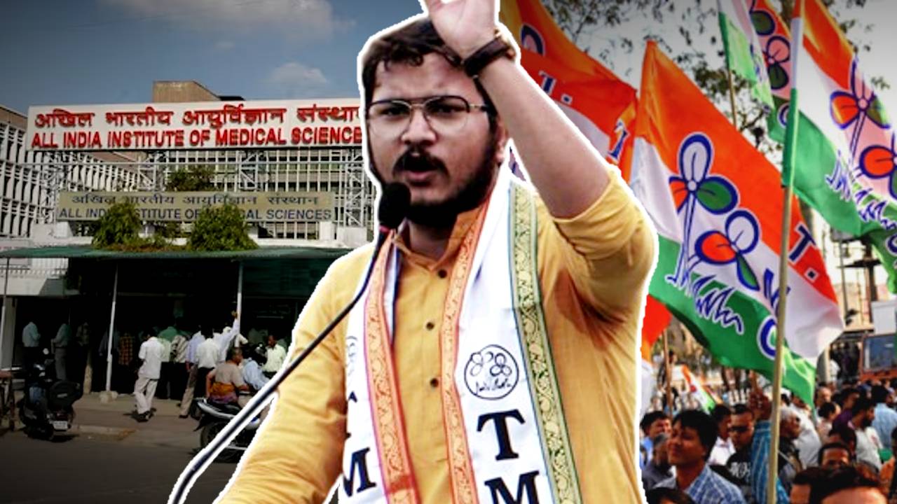 tmc candidate debangshu bhattacharya wants to take initiative for aiims hospital after winning lok sabha election