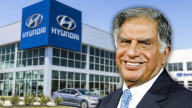 Tata Motors beat Hyundai in terms of sales