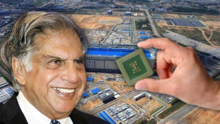 This state gave 188 acres of land for setting up a semiconductor plant