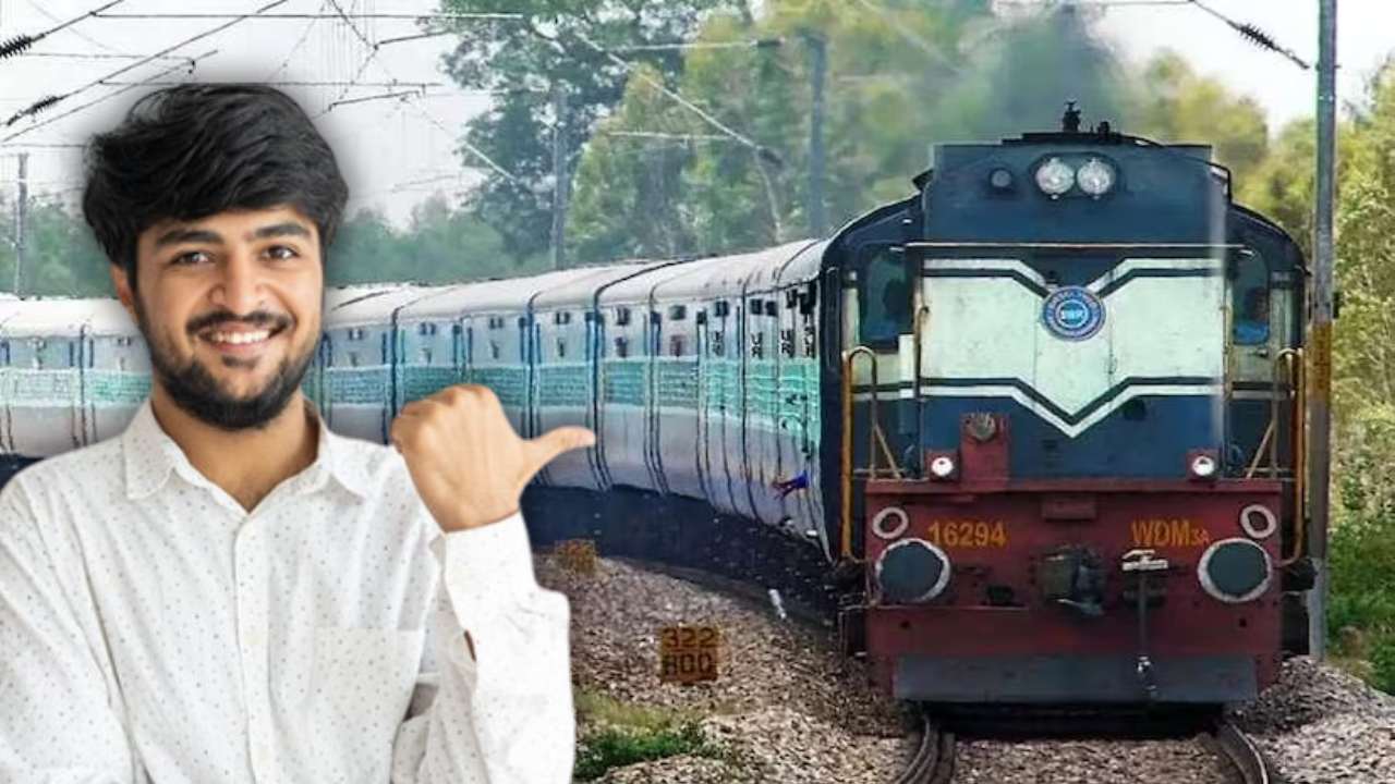 Indian Railways reduced passenger fares before Election.