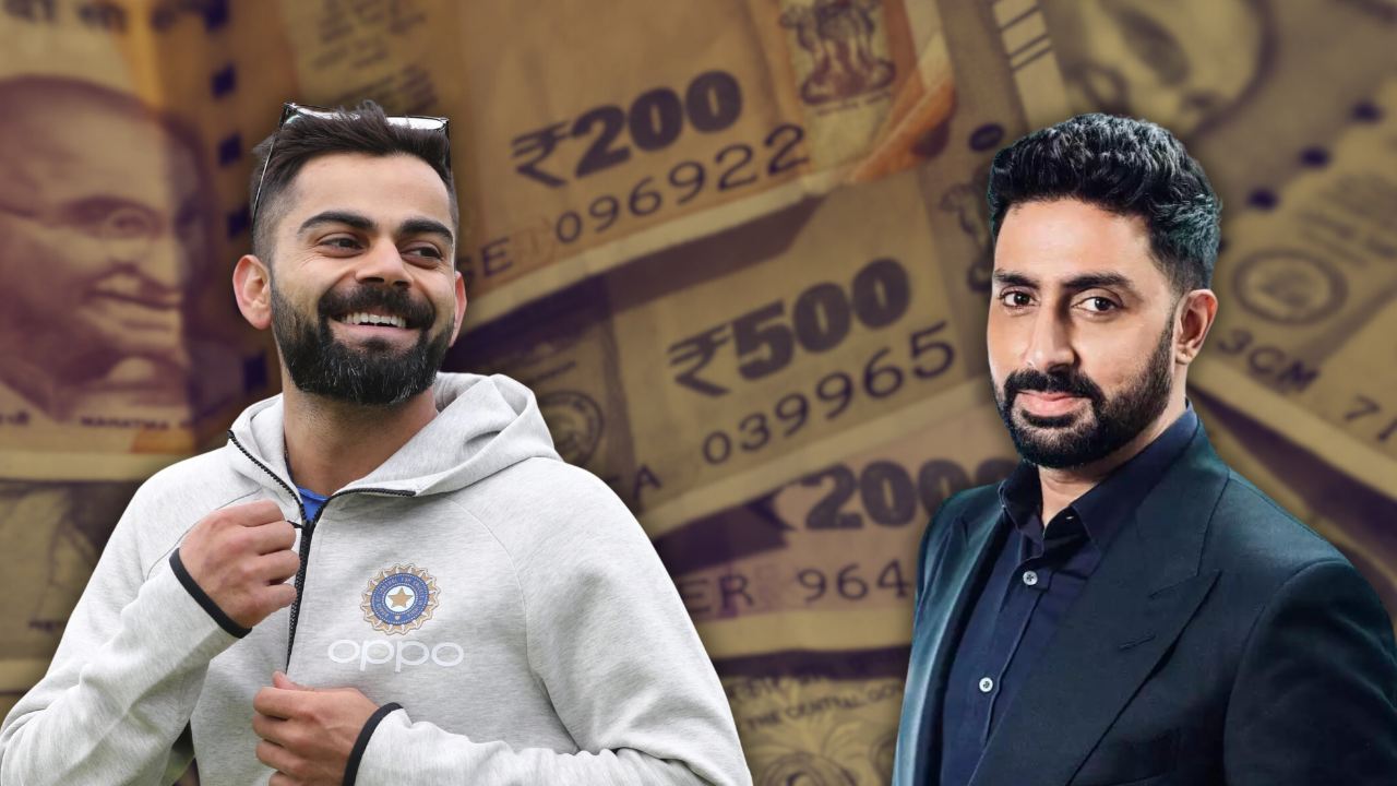 Use these tips from Virat Kohli-Abhishek to earn money