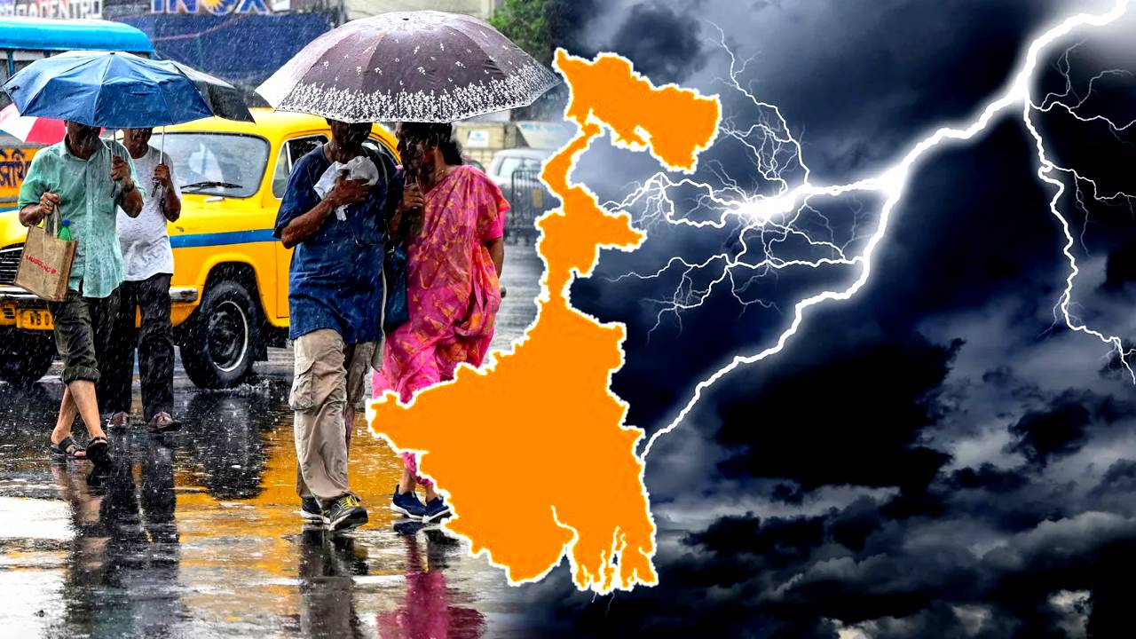 weather forecast in west bengal rain chances in south bengal