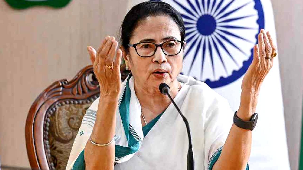 west bengal cm mamata banerjee