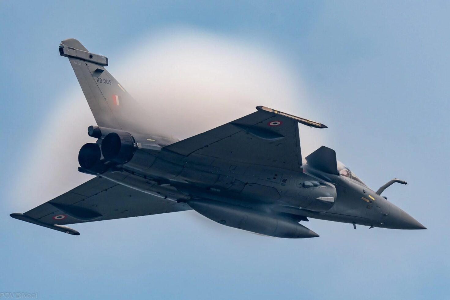 Central Government's big step to build huge company of modern fighter jets