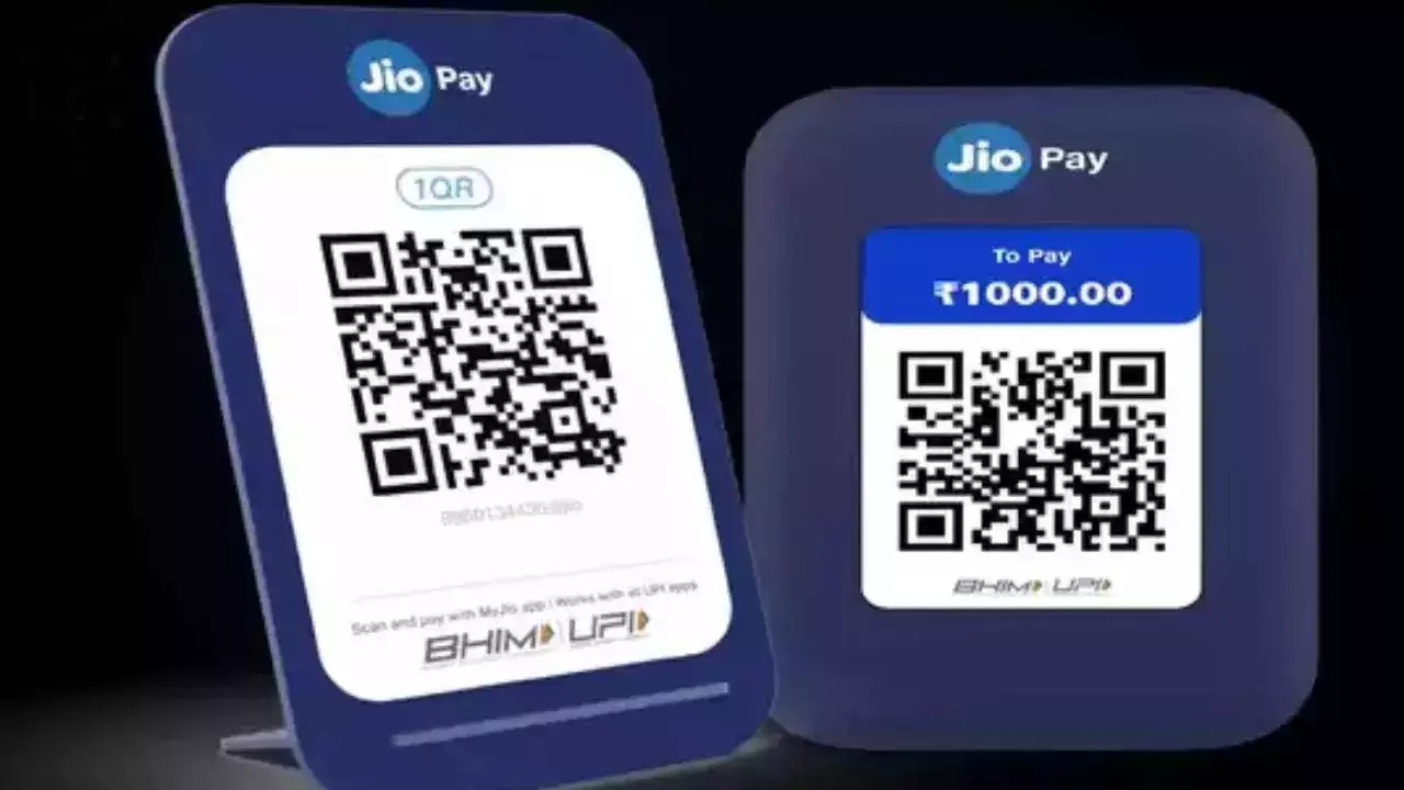 Now Mukesh Ambani is bringing Jio's QR code