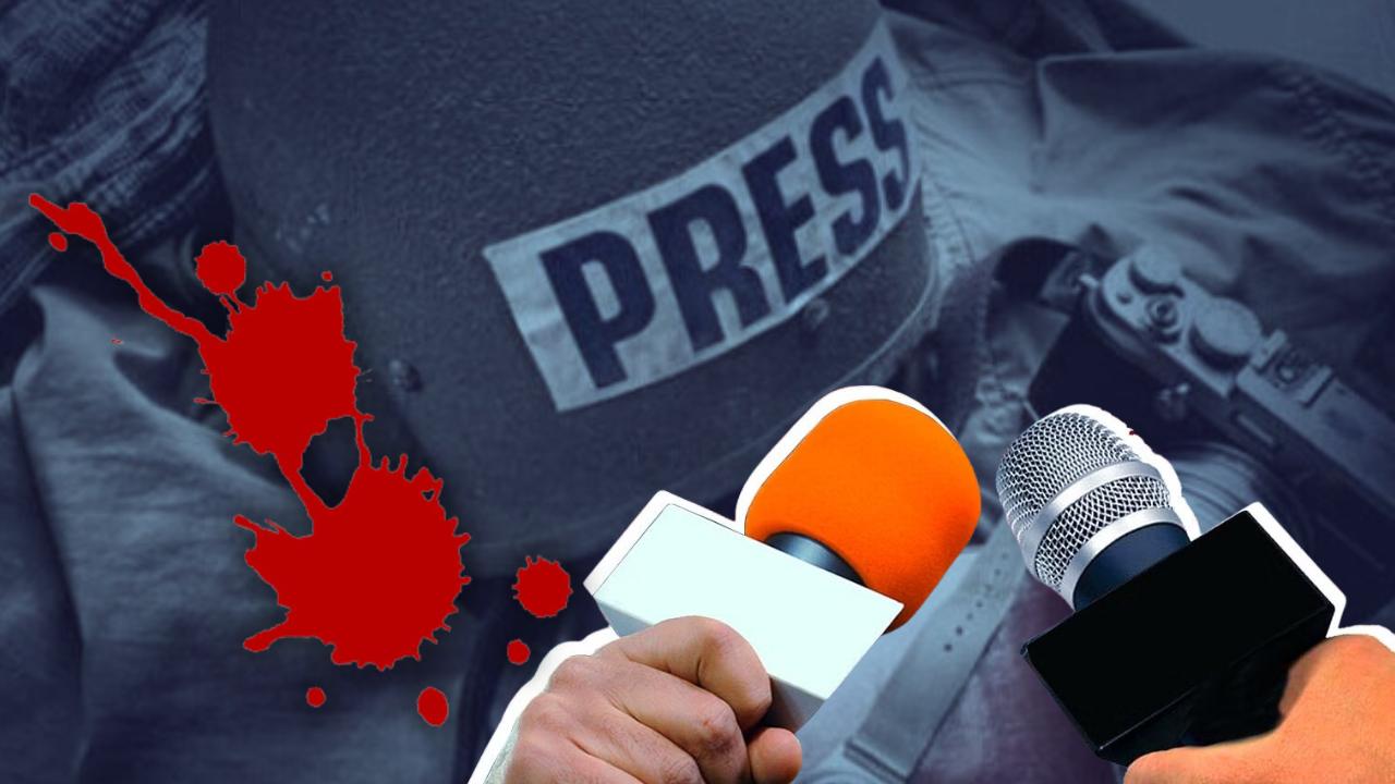 120 journalists were killed in 2023