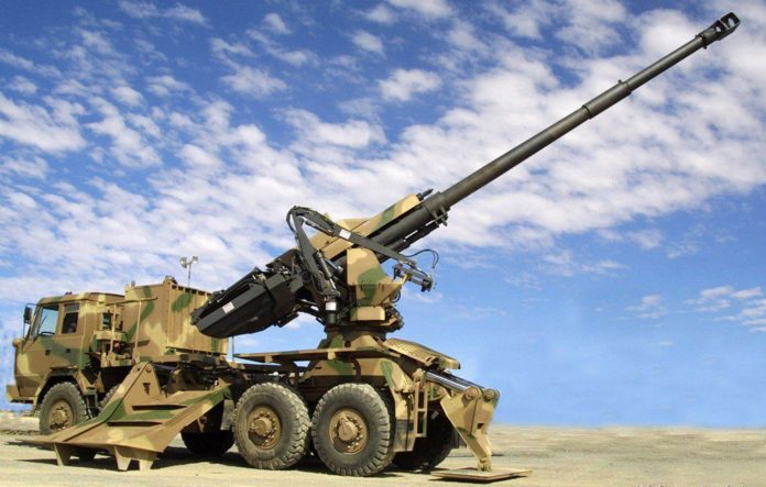 India ranked first in the world in arms imports.