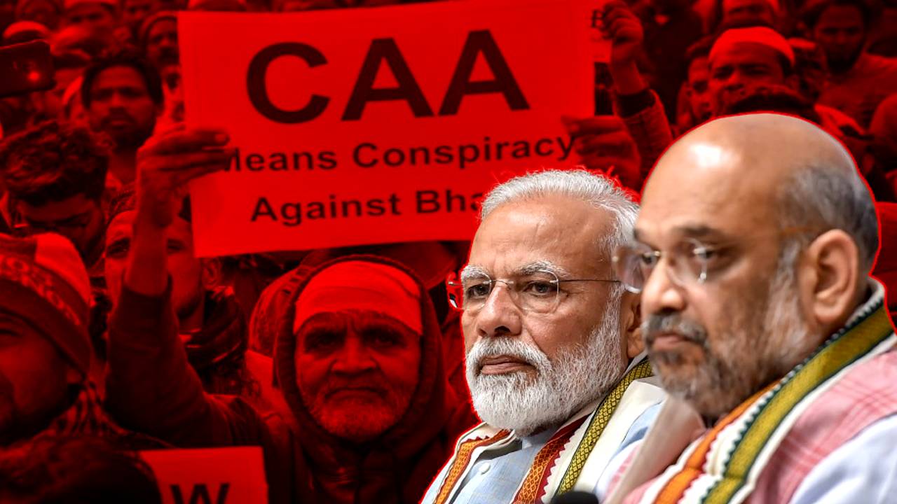 caa modi