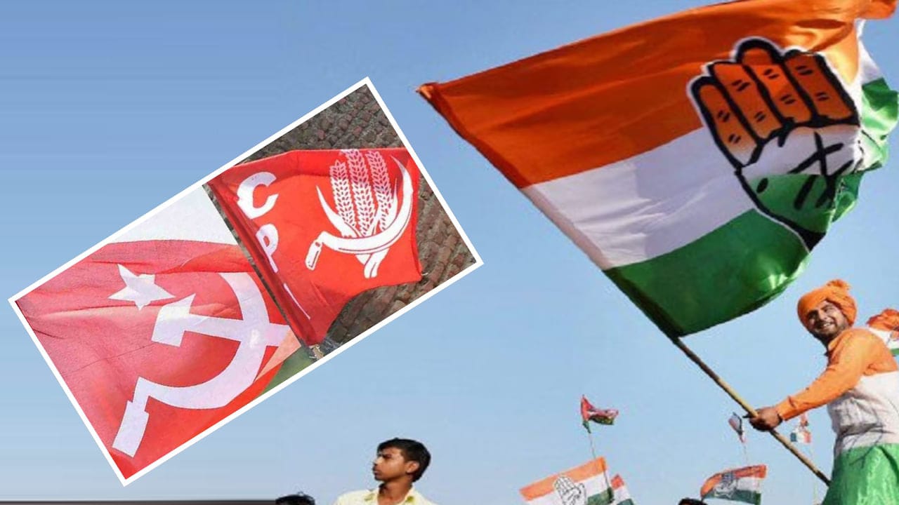 congress left