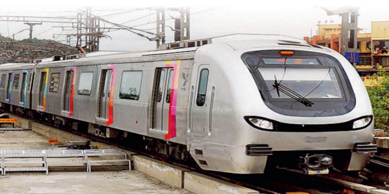 driverless metro car