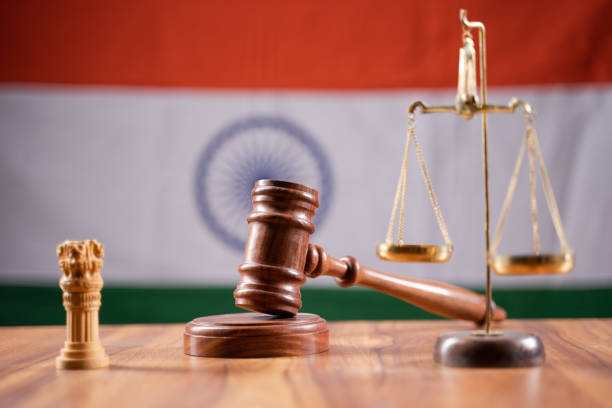 Judges in India do not get government accommodation.