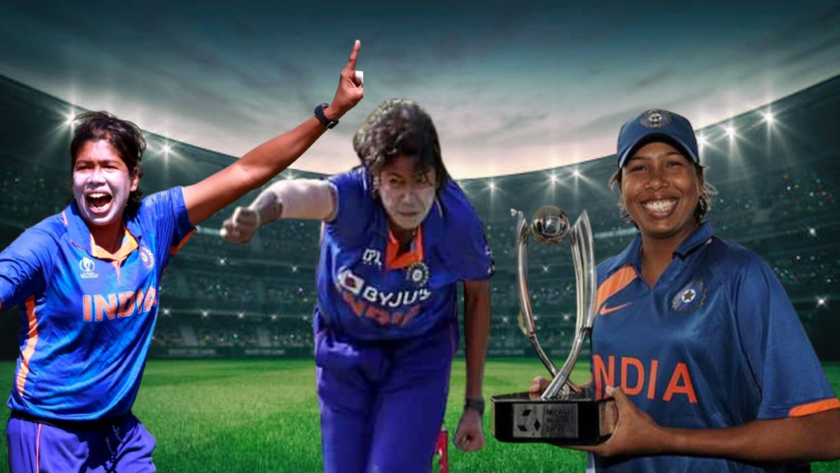 jhulan goswami