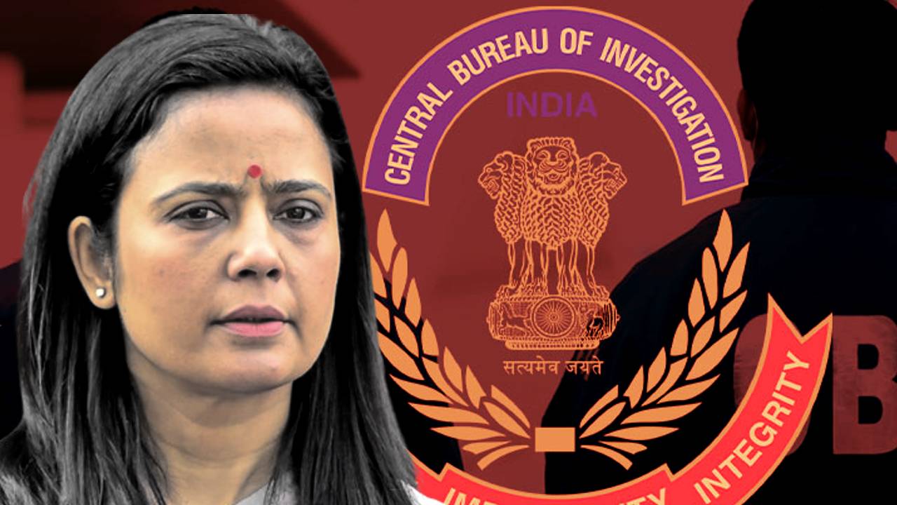 mahua cbi