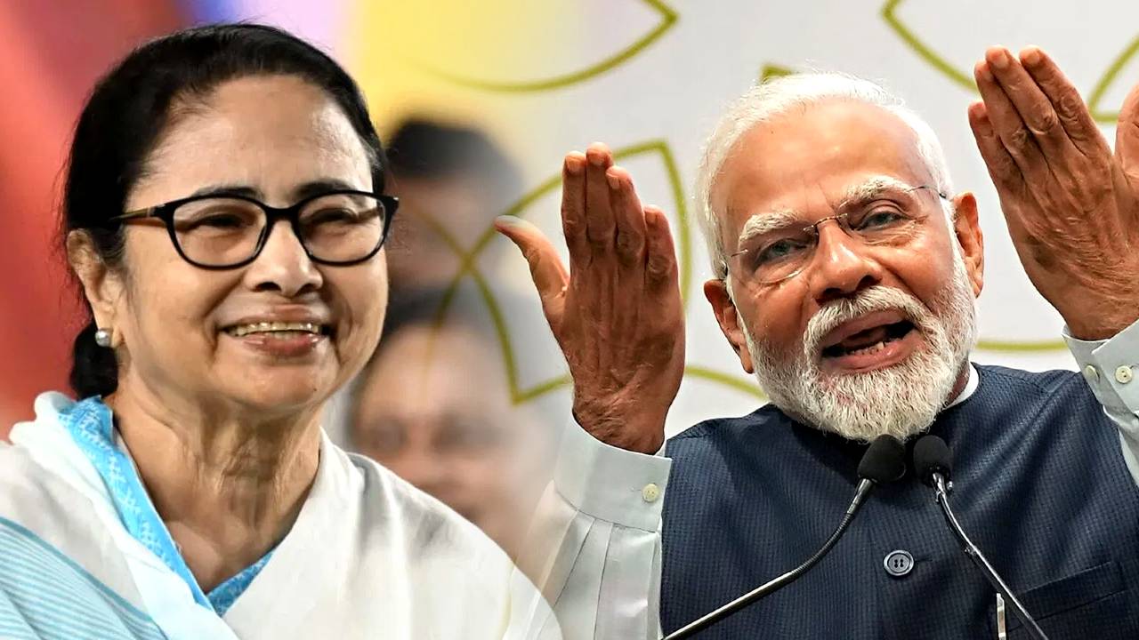 mamata modi hh