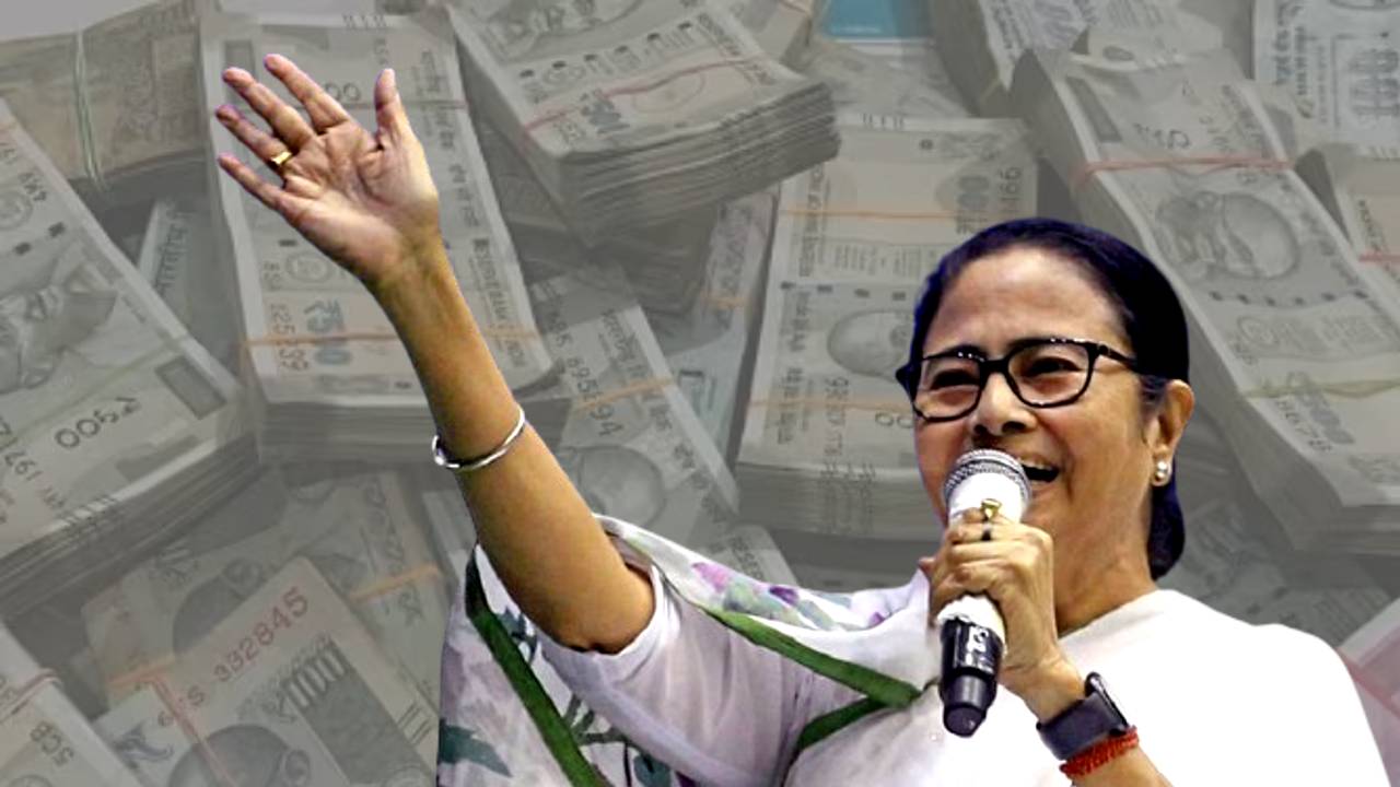 mamata moneyy