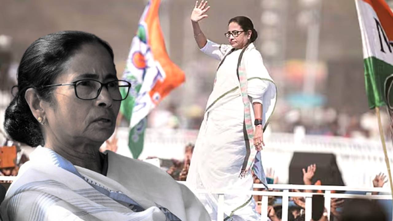 mamata sad