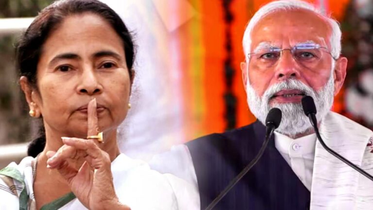 modi mamata