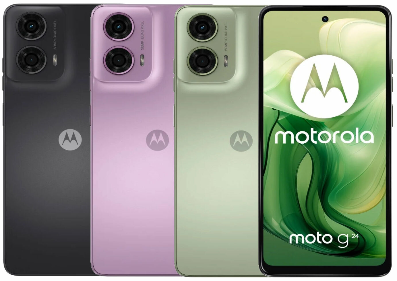 12,000 thousand Motorola g24 is available at just Rs 1,800.