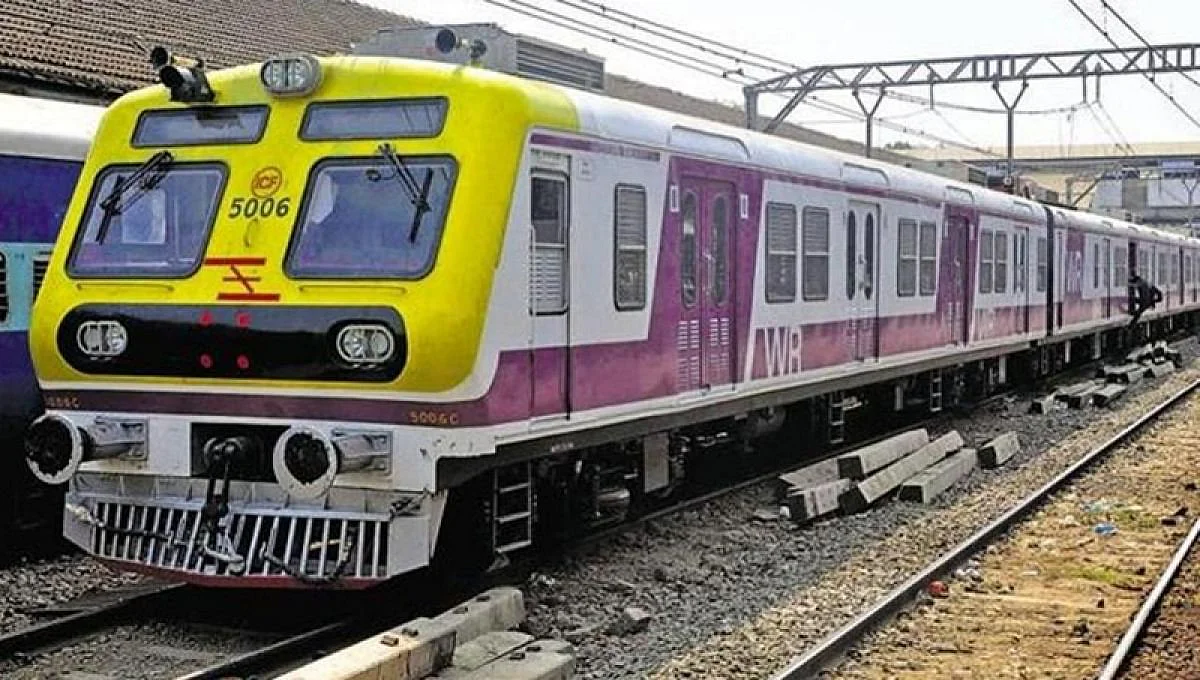 mumbai local