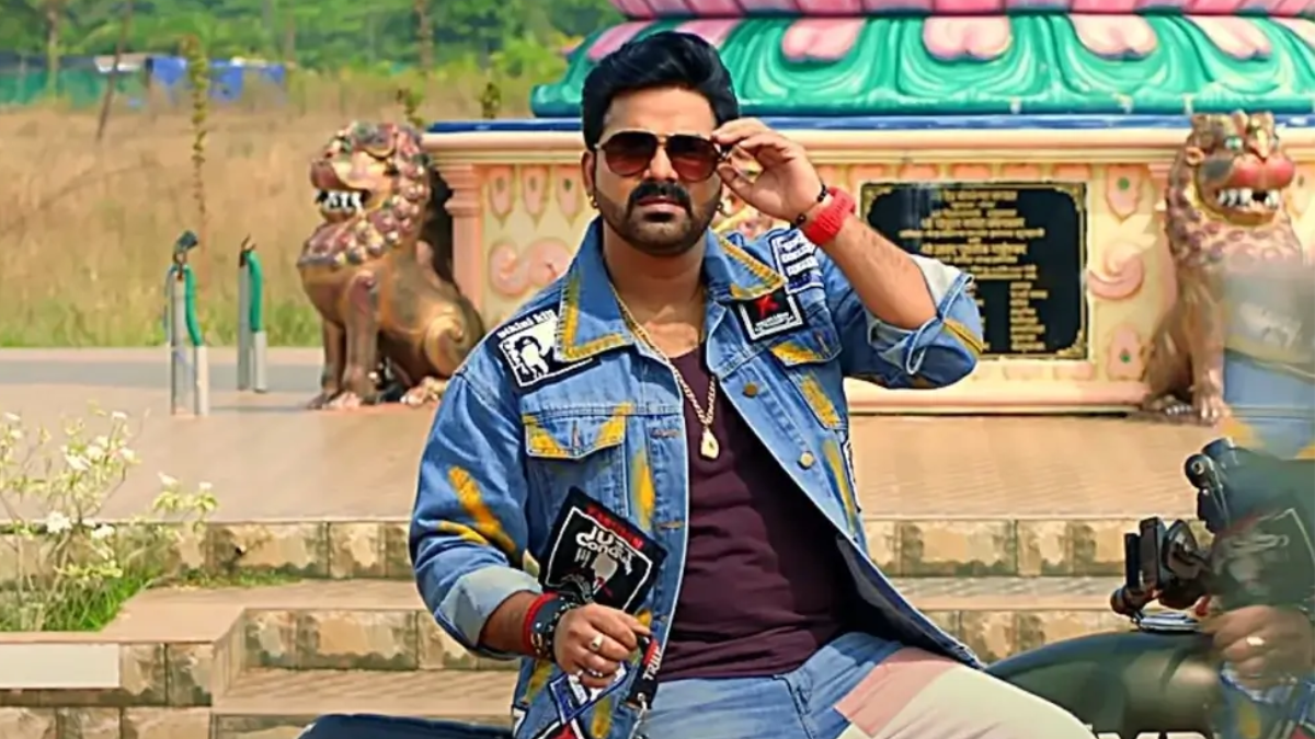 pawan singh birthday 