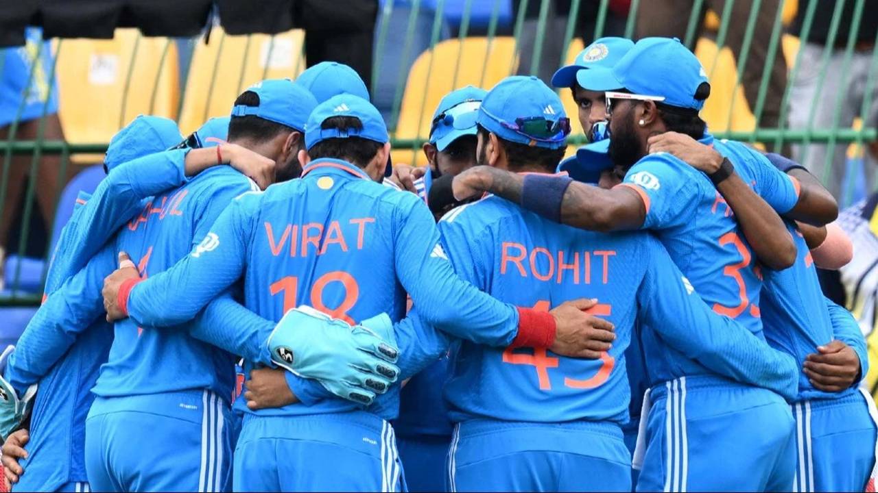 team india