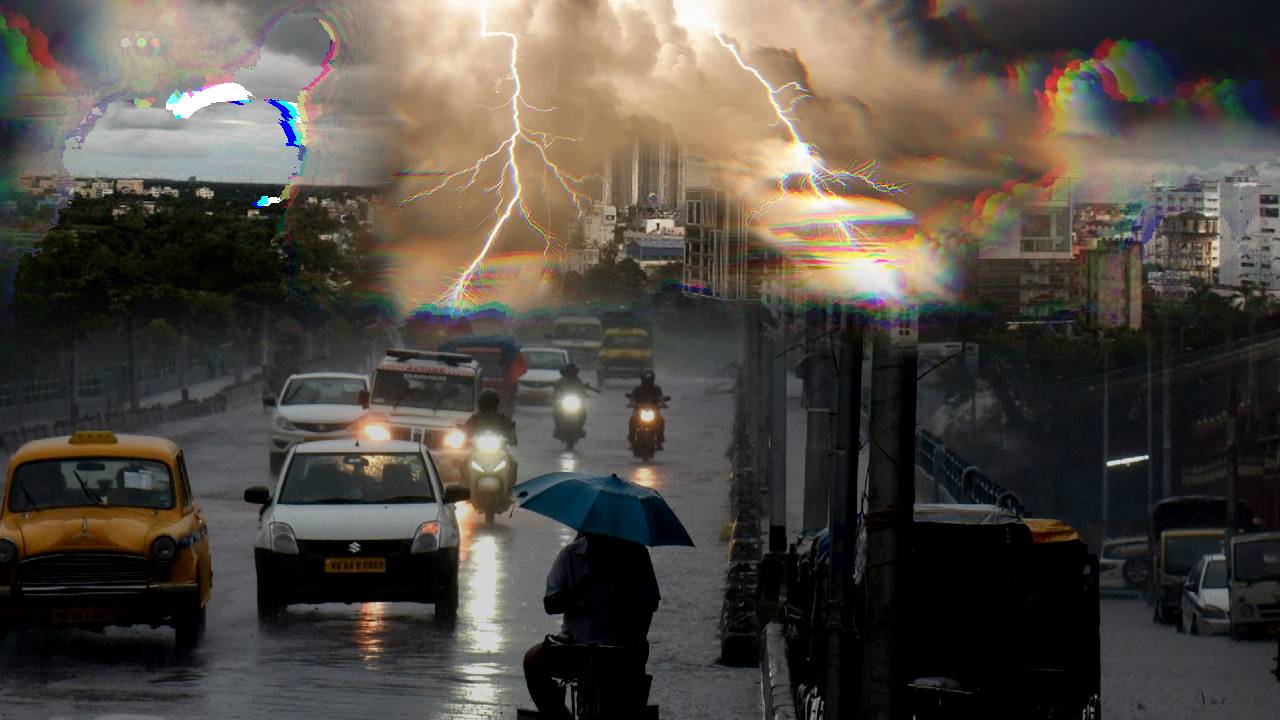 weather kolkata