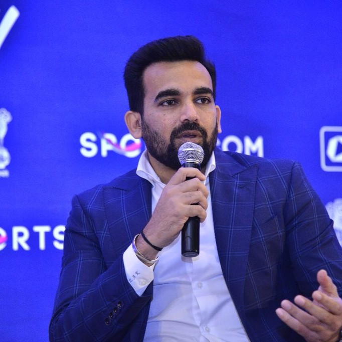 Zaheer Khan named Yash Dayal in Indian squad for T20 World Cup.
