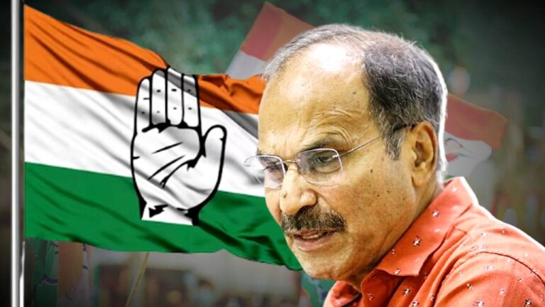 adhir ranjan chowdhury says if tmc wins in baharampur he will quit politics