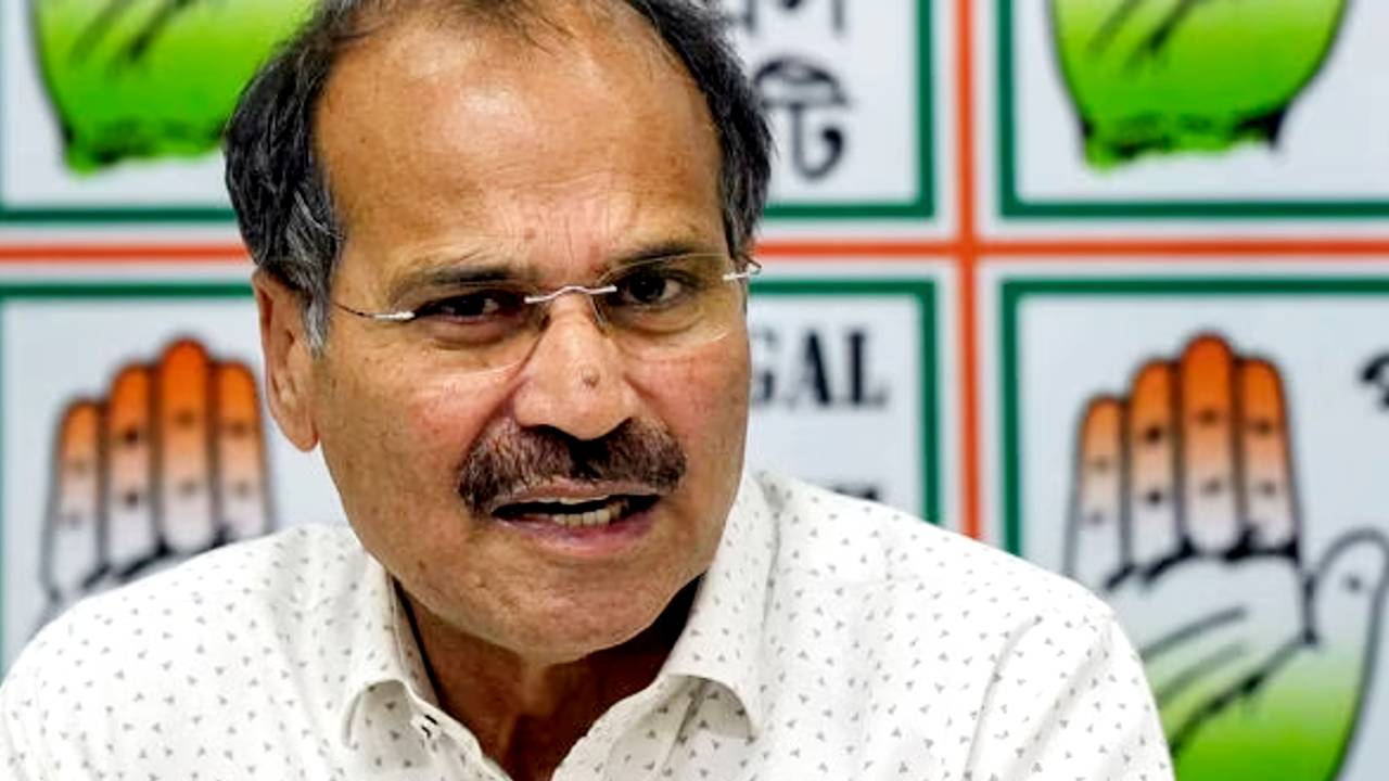 adhir ranjan chowdhury