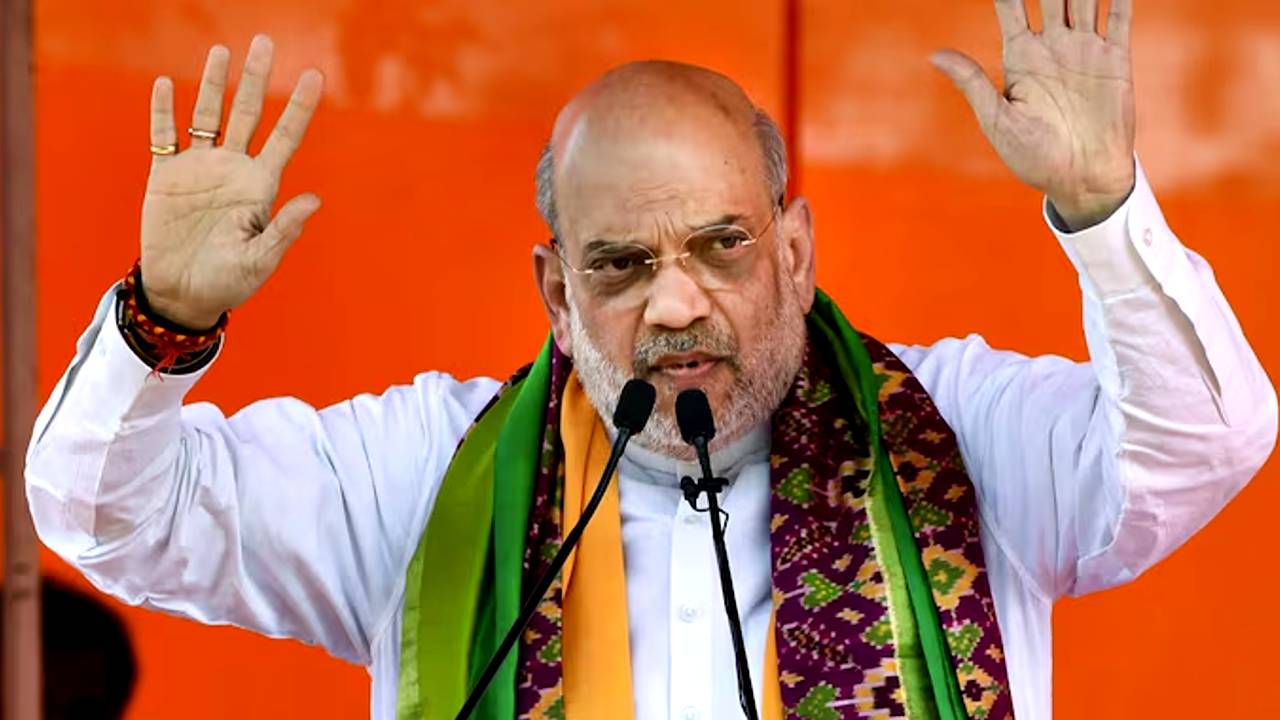 Amit Shah West Bengal rally