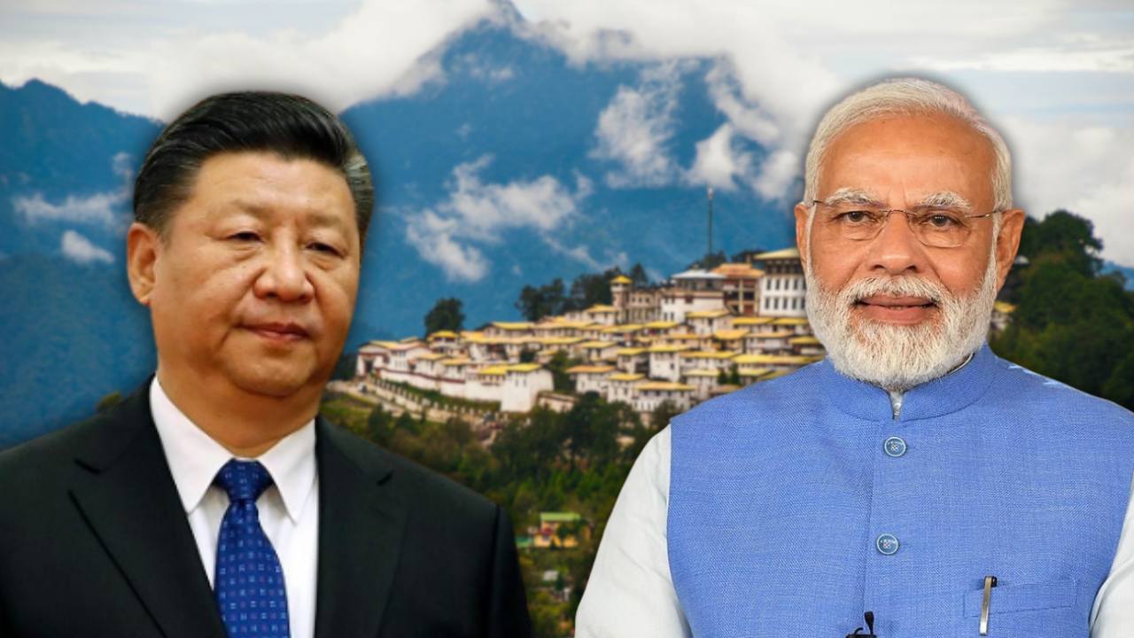 What did India say about China's demand regarding Arunachal Pradesh.