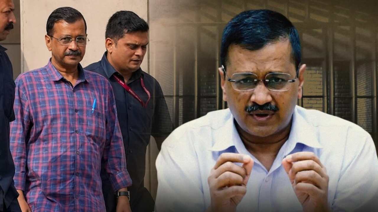 Arvind Kejriwal