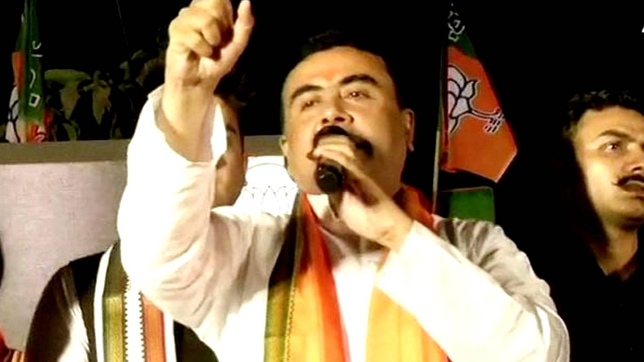 bjp mla suvendu adhikari