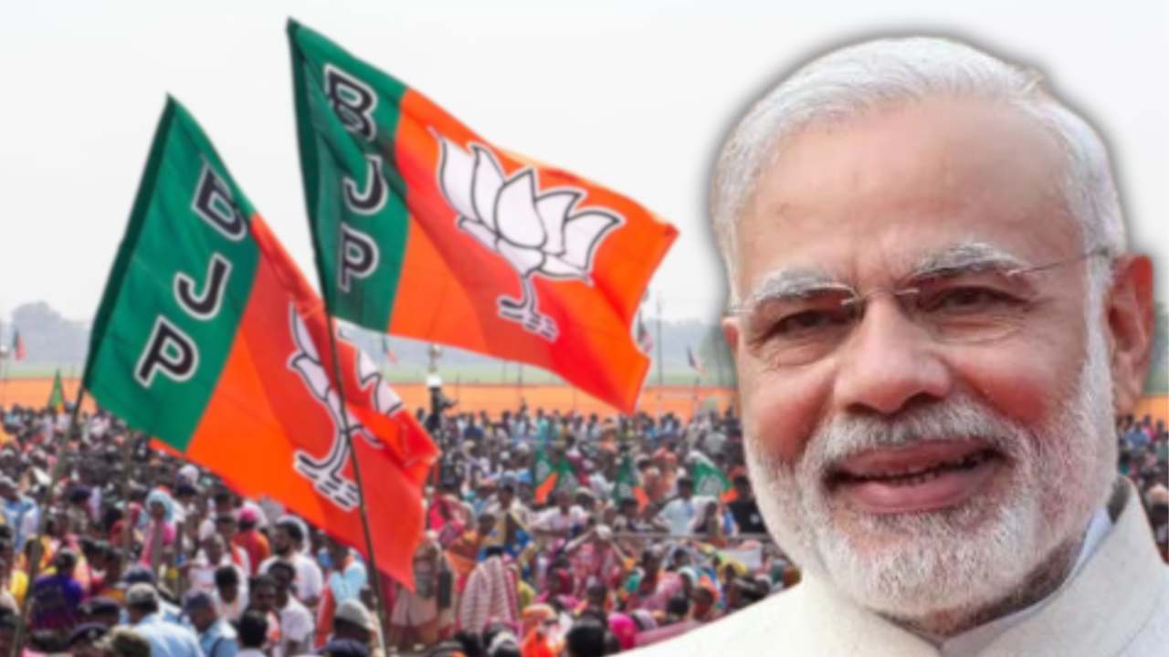 Narendra Modi will participate 14 public meetings in 14 days in West Bengal.