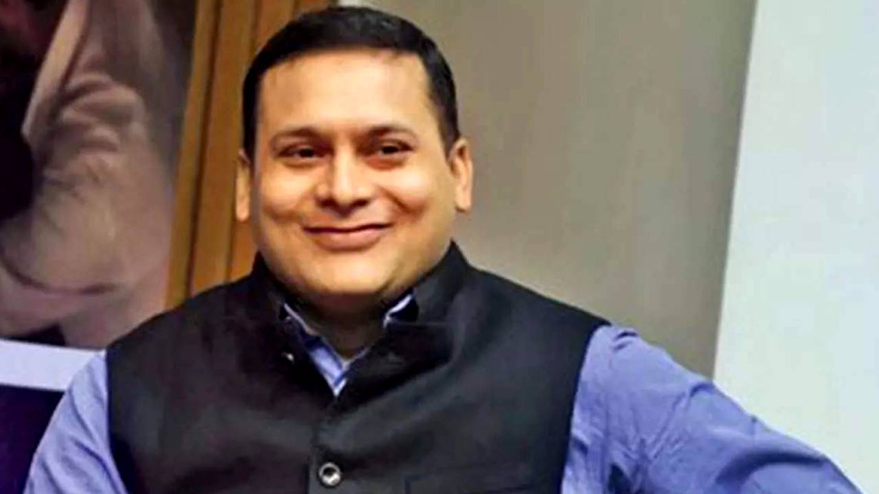 bjp leader amit malviya