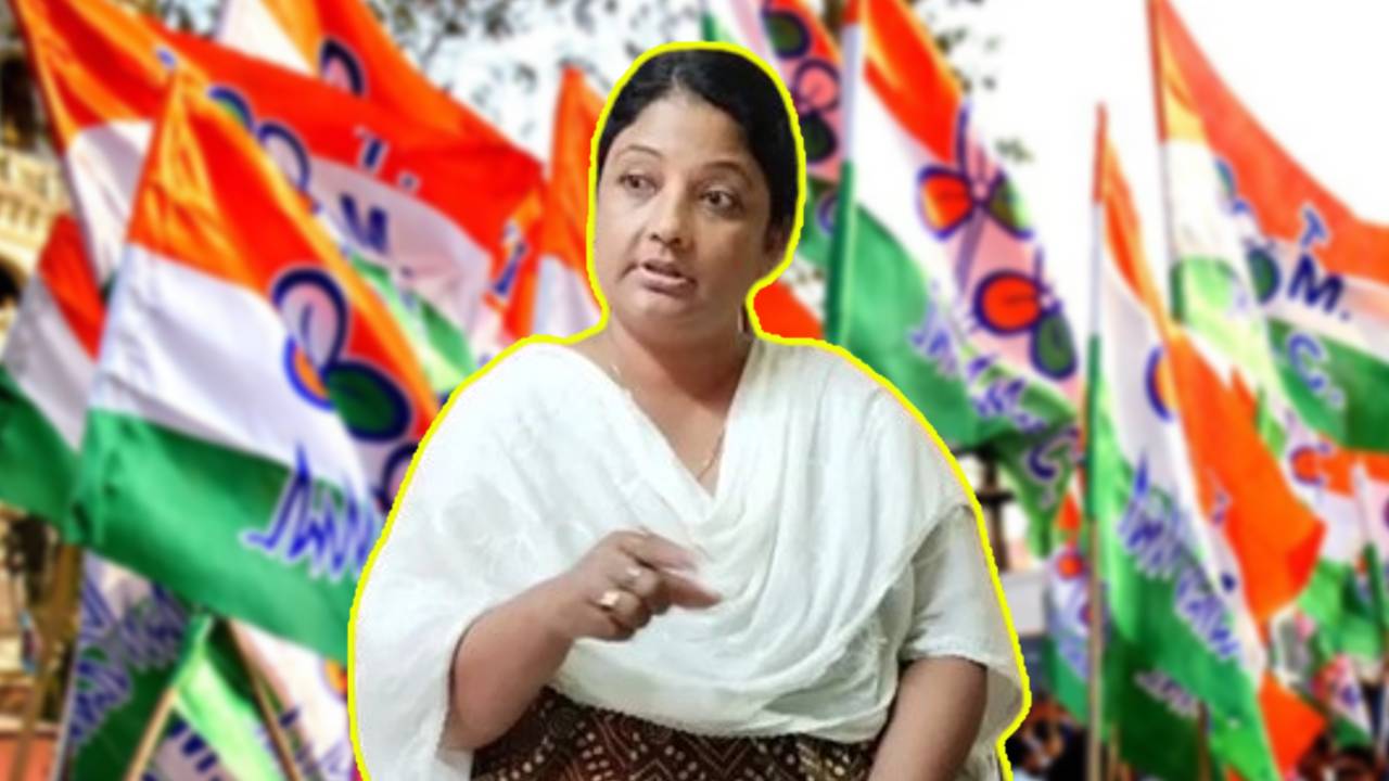 barnali dutta tmc leader purulia arrested