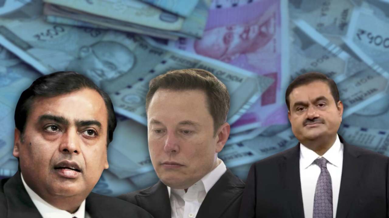 Due to the Iran-Israel conflict, the billionaires have suffered.