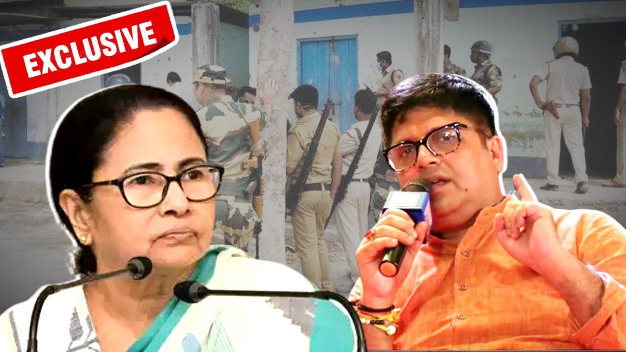 birbhum bjp candidate ips debasish dhar exclusive interview