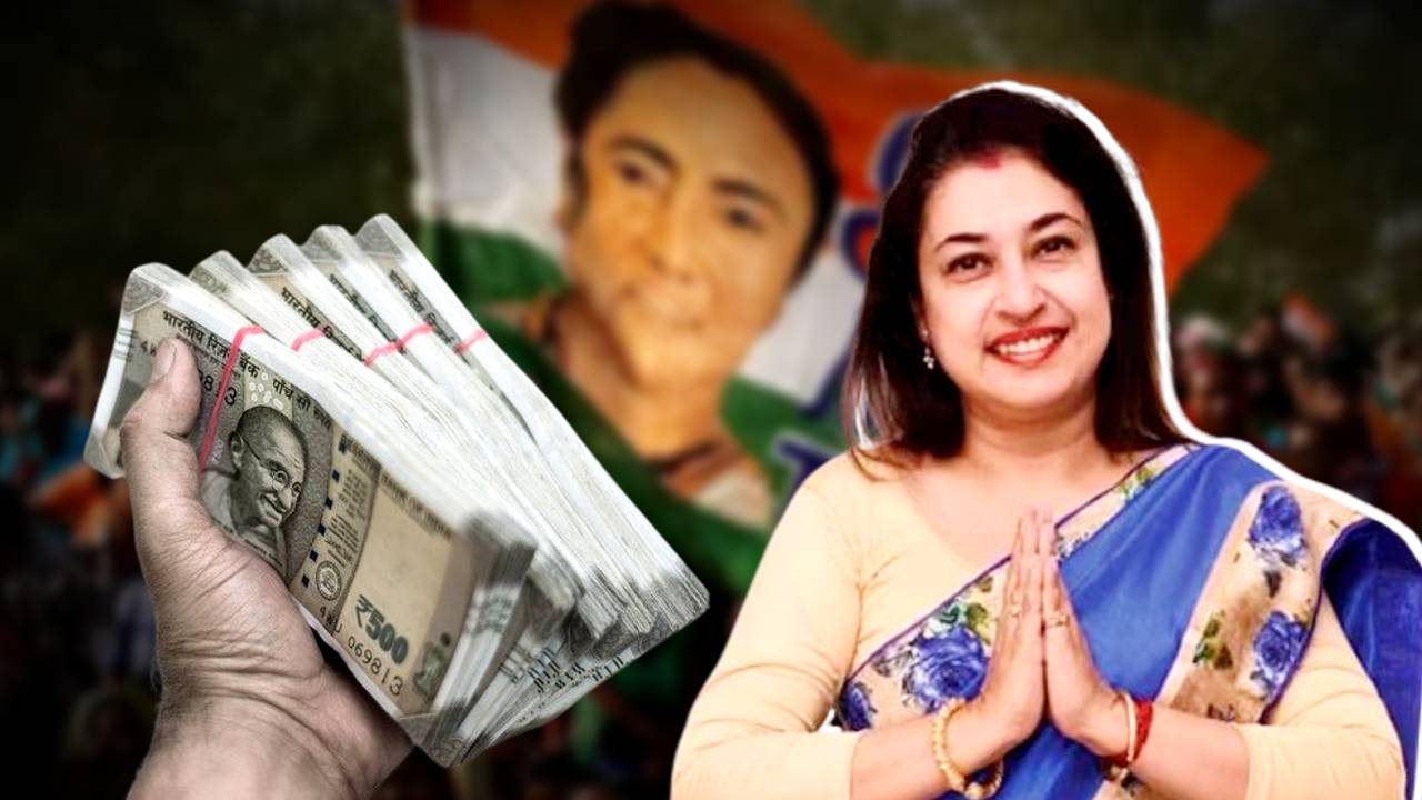 Birbhum TMC candidate Satabdi Roy net worth husband’s assets revealed too