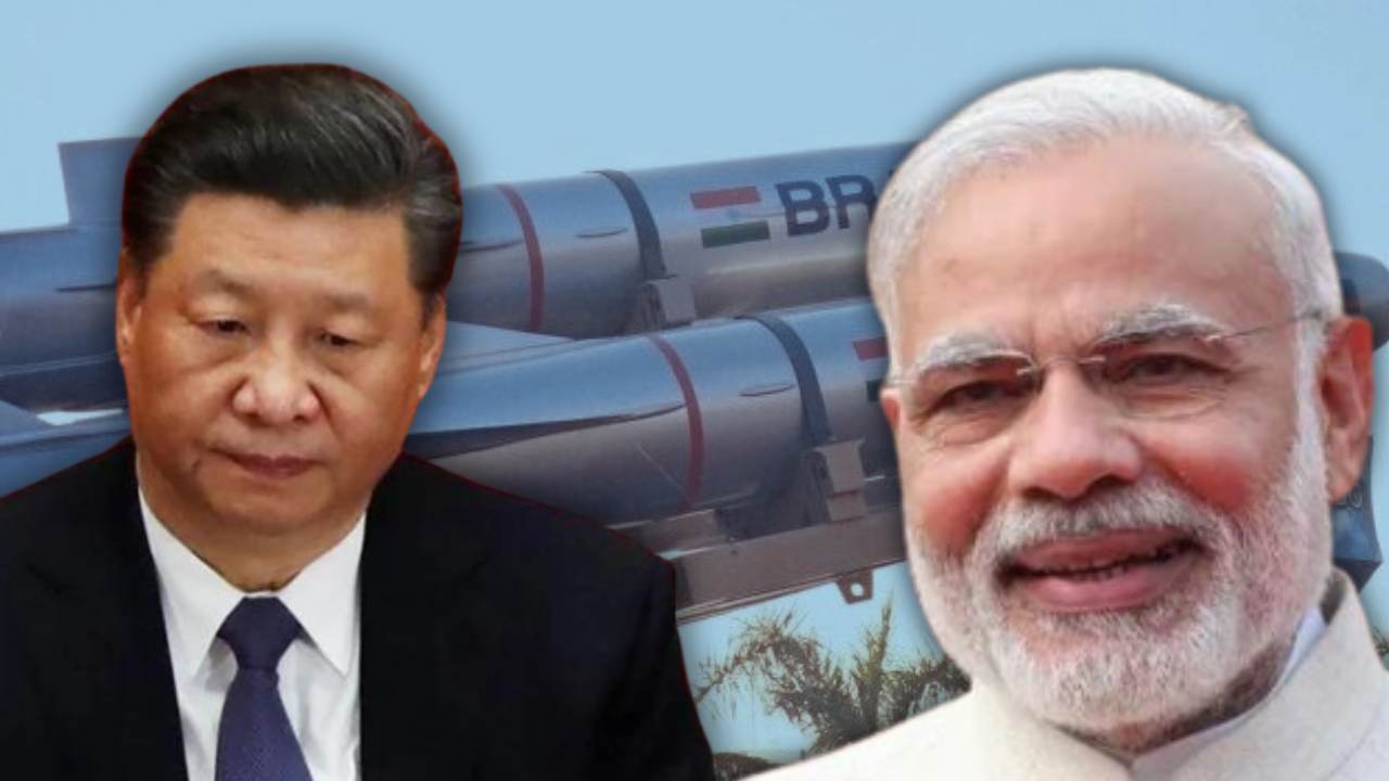 This country received "Brahmos" missile from India.