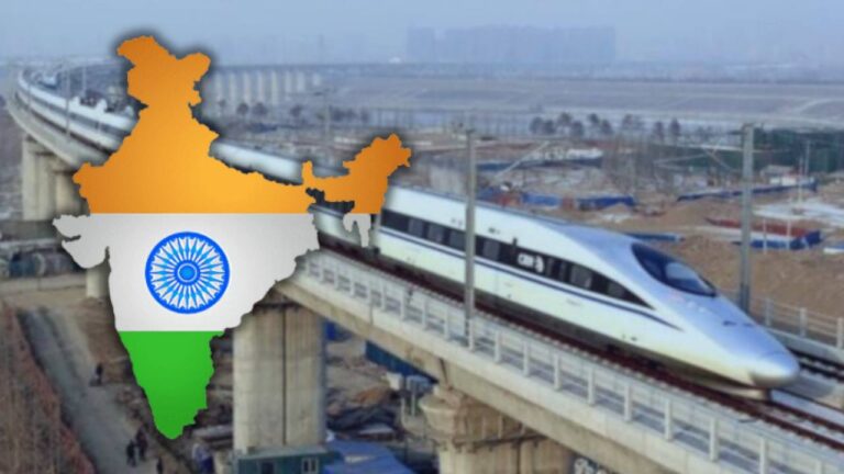 RTI revealed when bullet trains will run in India.