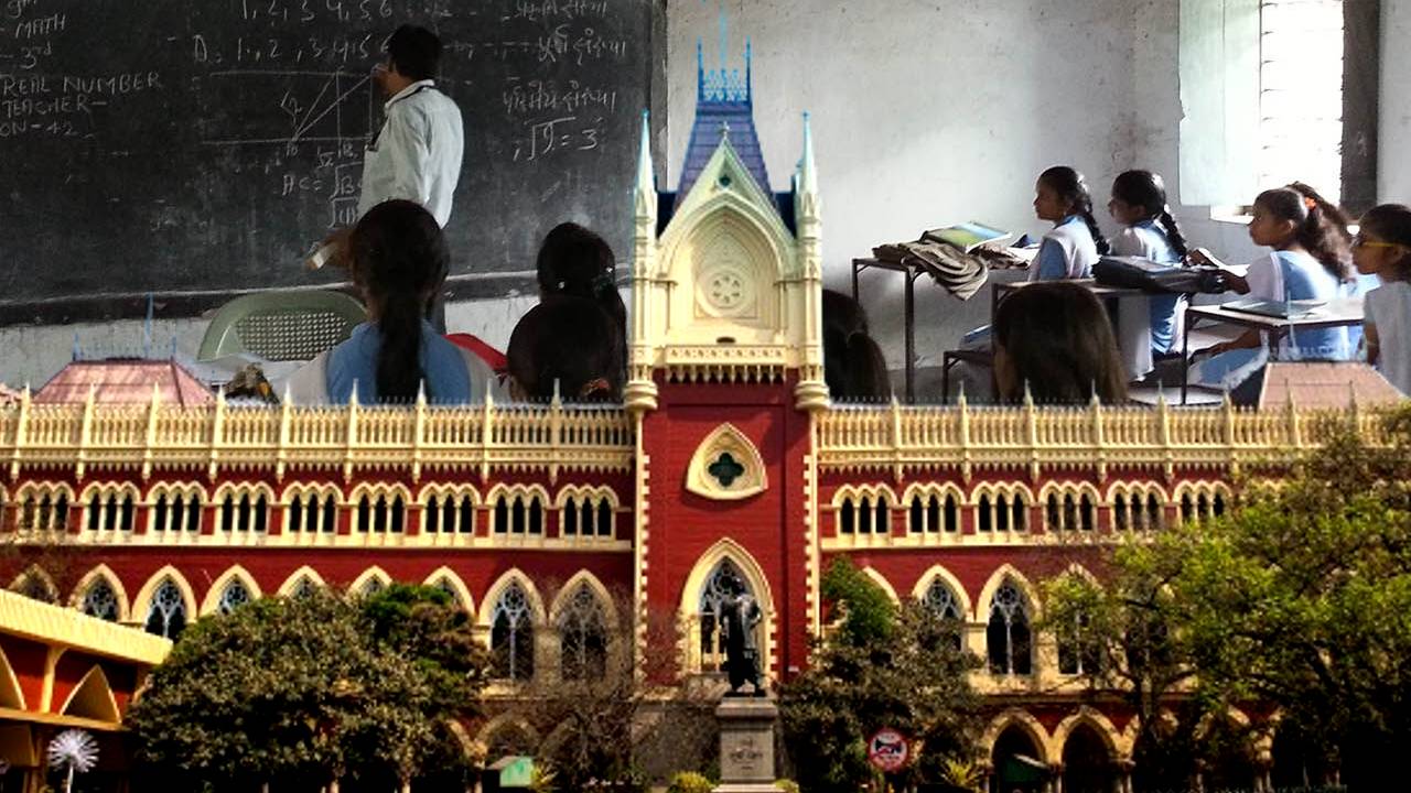 calcutta high court gta teacher recruitment scam