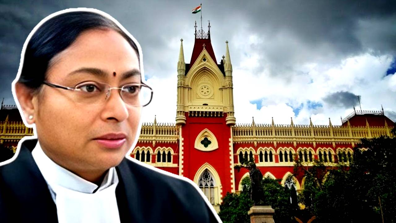 calcutta high court justice amrita sinha