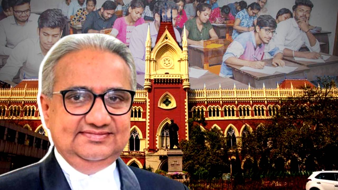 calcutta high court justice rajasekhar mantha orders the appointment of old primary teacher recruitment candidates