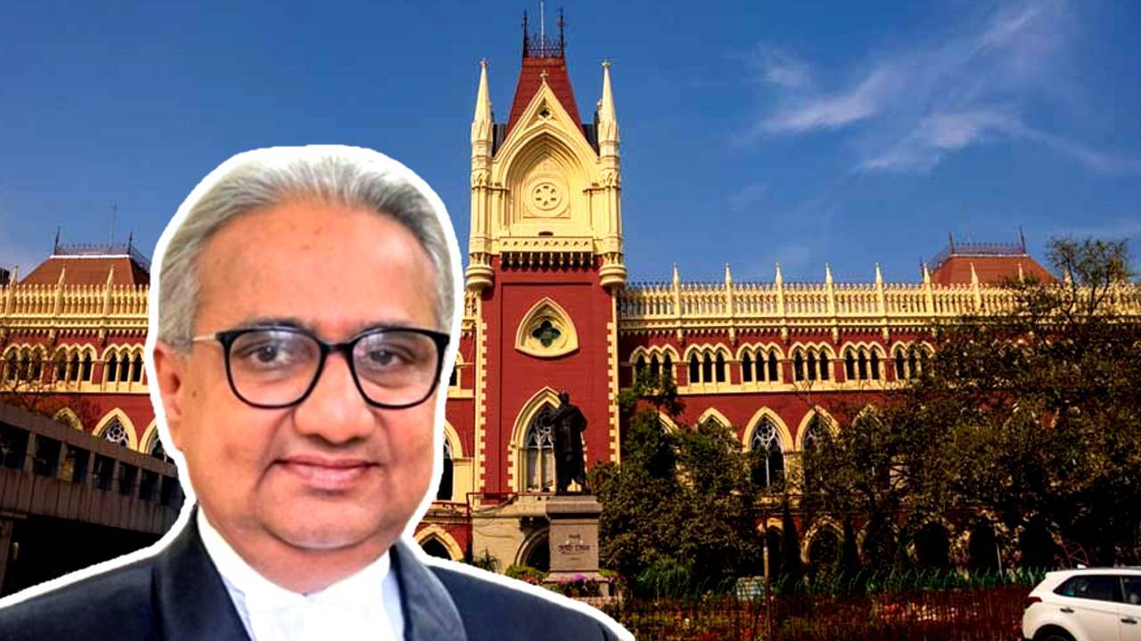 Calcutta High Court Justice Rajasekhar Mantha