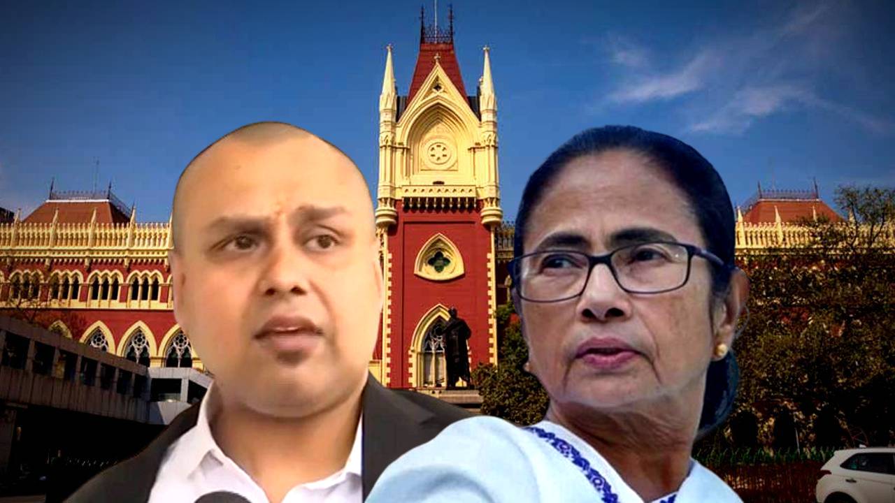 Calcutta High Court Mamata Banerjee Koustav Bagchi