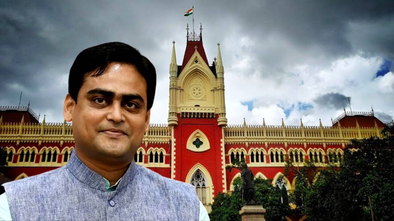 Calcutta High Court Shantanu Thakur