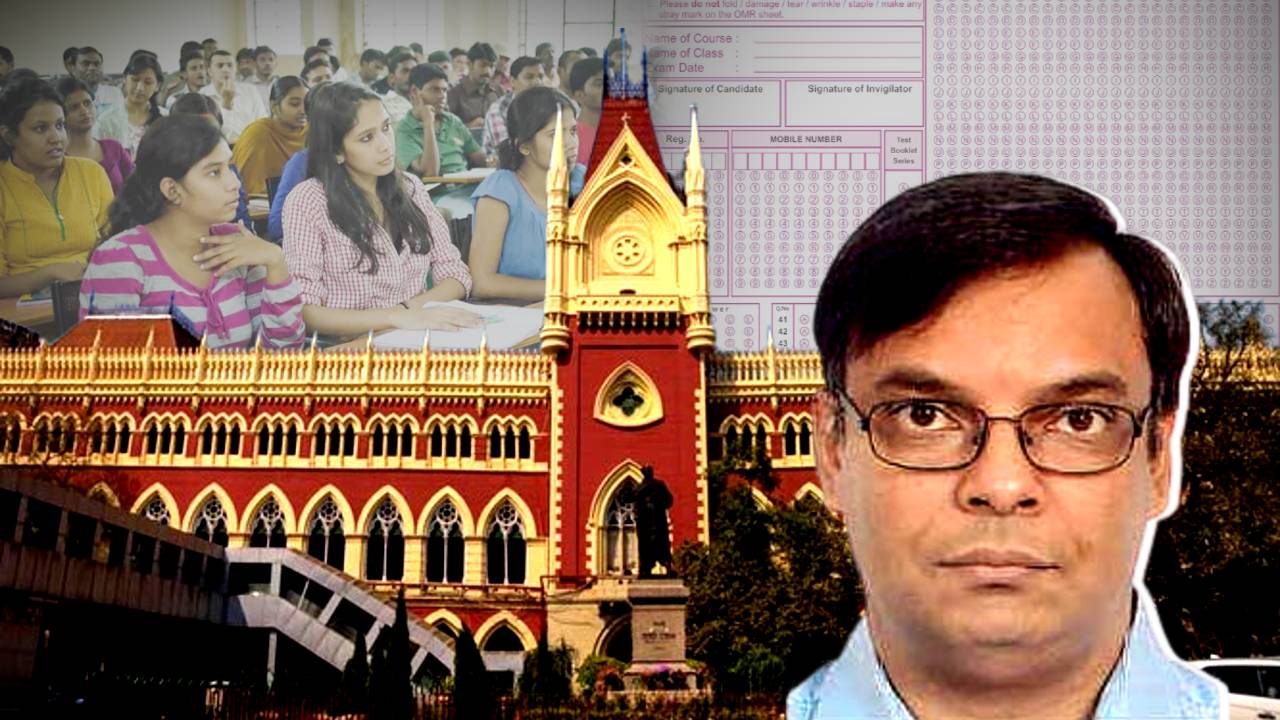 Calcutta High Court actual verdict on SSC recruitment scam